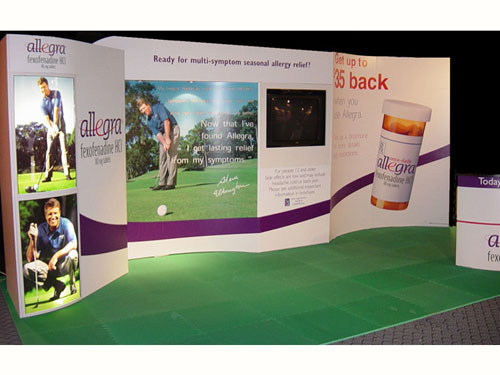 Exhibit Graphic Wraps