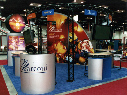 Exhibit Graphic Wraps