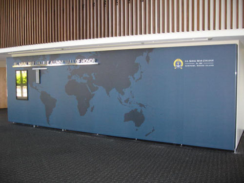 Mural Wall Graphics