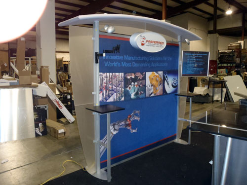 Trade Show and Display Graphics : i95 Signs